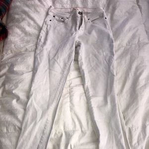 White skinny